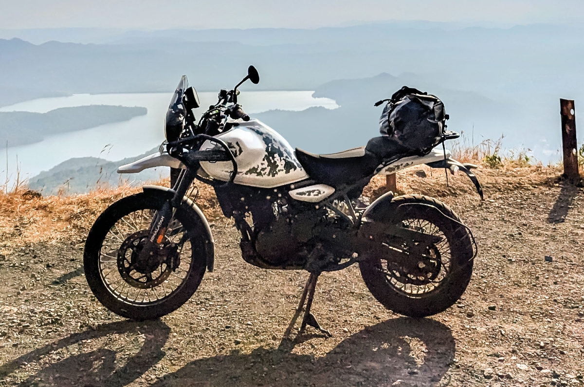 New Royal Enfield Himalayan long-term review, 5,200km report