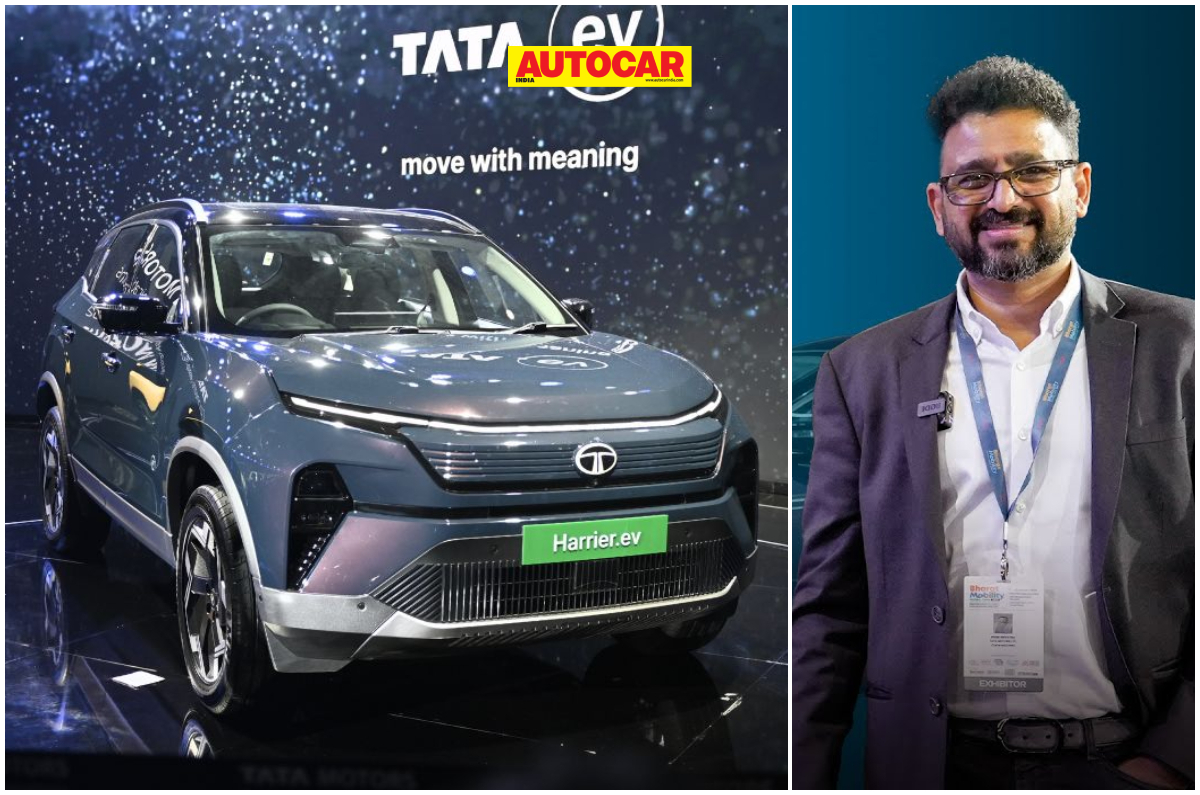 Now is the right time to introduce 4WD, says Tata’s Vivek Srivatsa