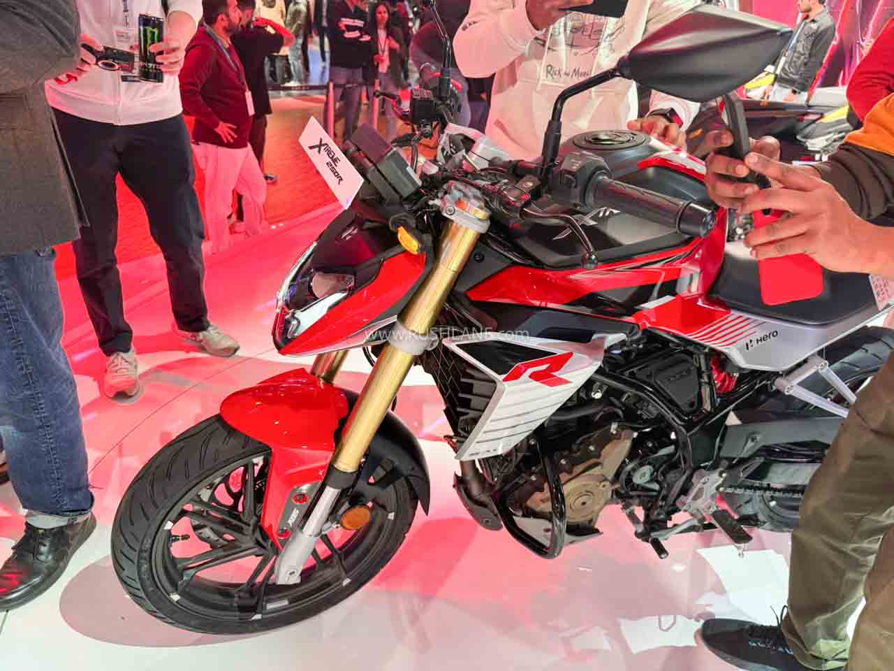 Hero Xtreme 250R Launch Price Rs 1.8 Lakh – 30 PS, 25 Nm