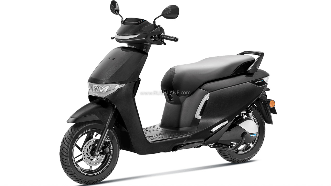 Honda Activa Electric, QC1 Bookings Open – Dealership Network Details Out