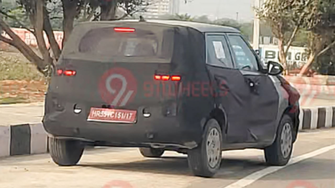 Next-Gen Hyundai Venue Spied Testing In India – Launch By 2025 End?