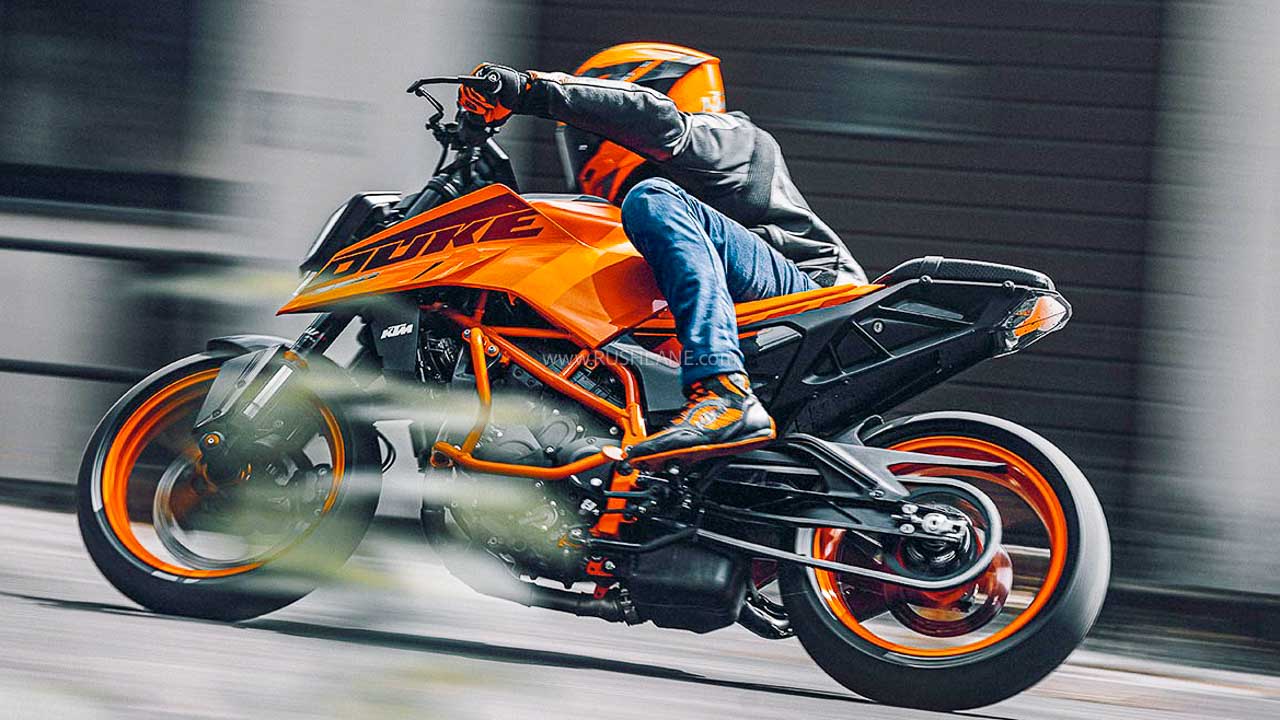 KTM 390 Duke Prices Slashed By Rs 18k – Now Costs Rs 2.95 L