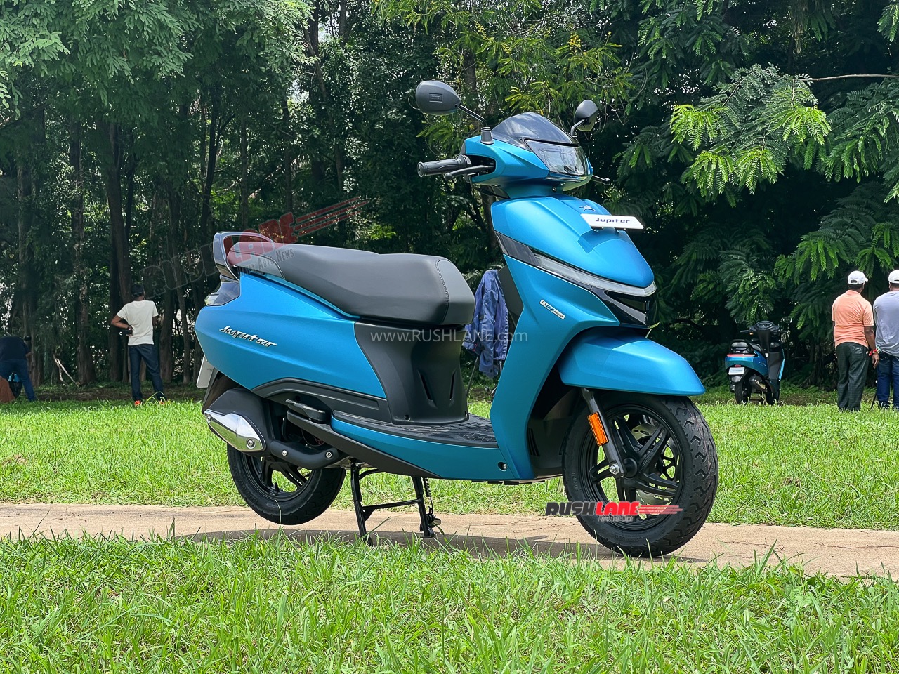 Top 10 Scooters Jan 2025 – Activa, Jupiter, Access, iQube, Ola, Chetak