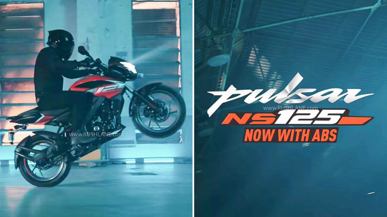 Bajaj Pulsar NS125 ABS Launch Price Rs 1.07 L – Enhanced Safety