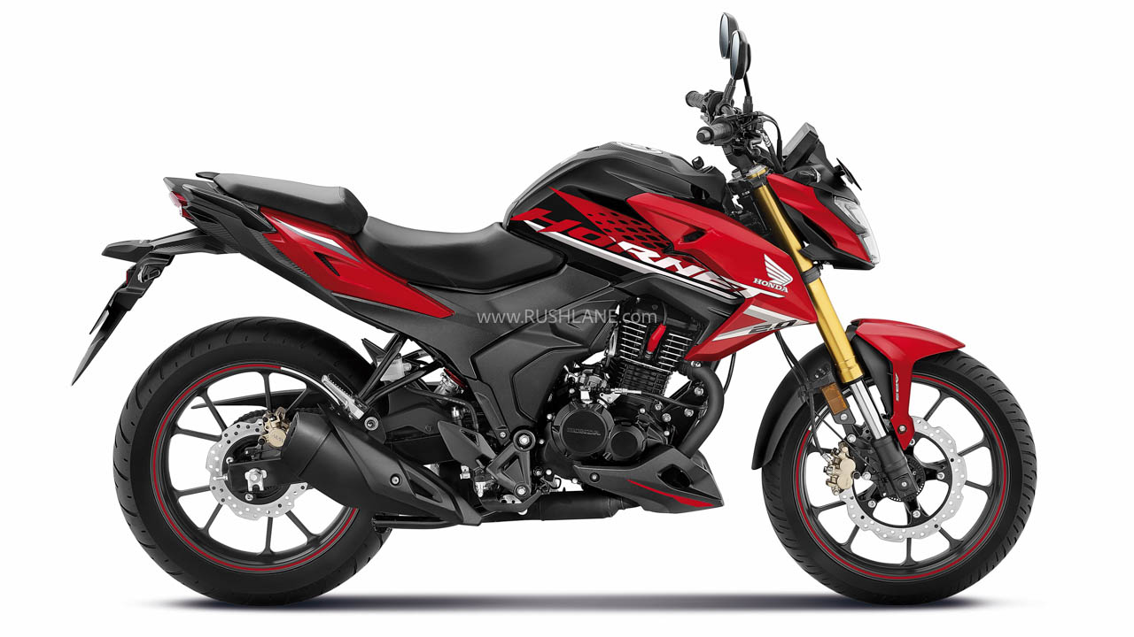 2025 Honda Hornet 2.0 Launch Price Rs 1.57 L – More Features, Equipment