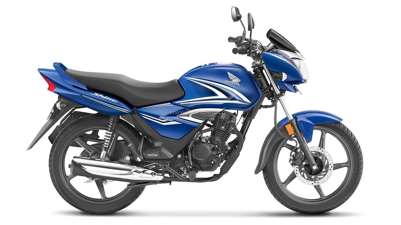 2025 Honda Shine 125 Launched – OBD2B-Compliant, New Features