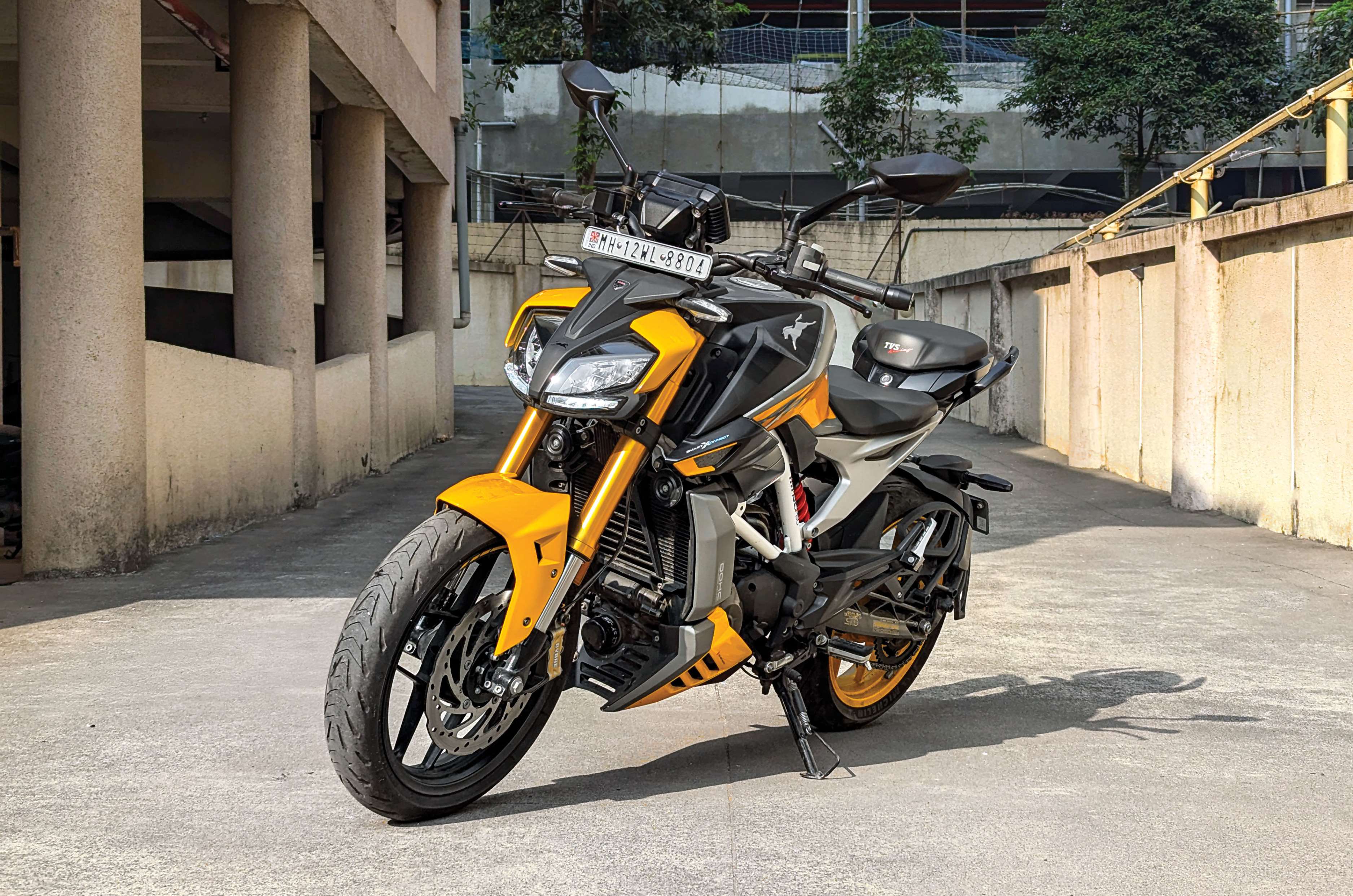 TVS Apache RTR 310