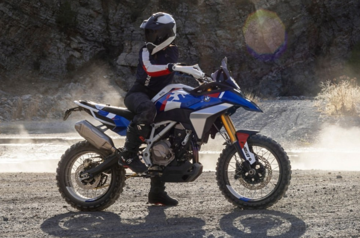 BMW F 450 GS India launch by end of 2025