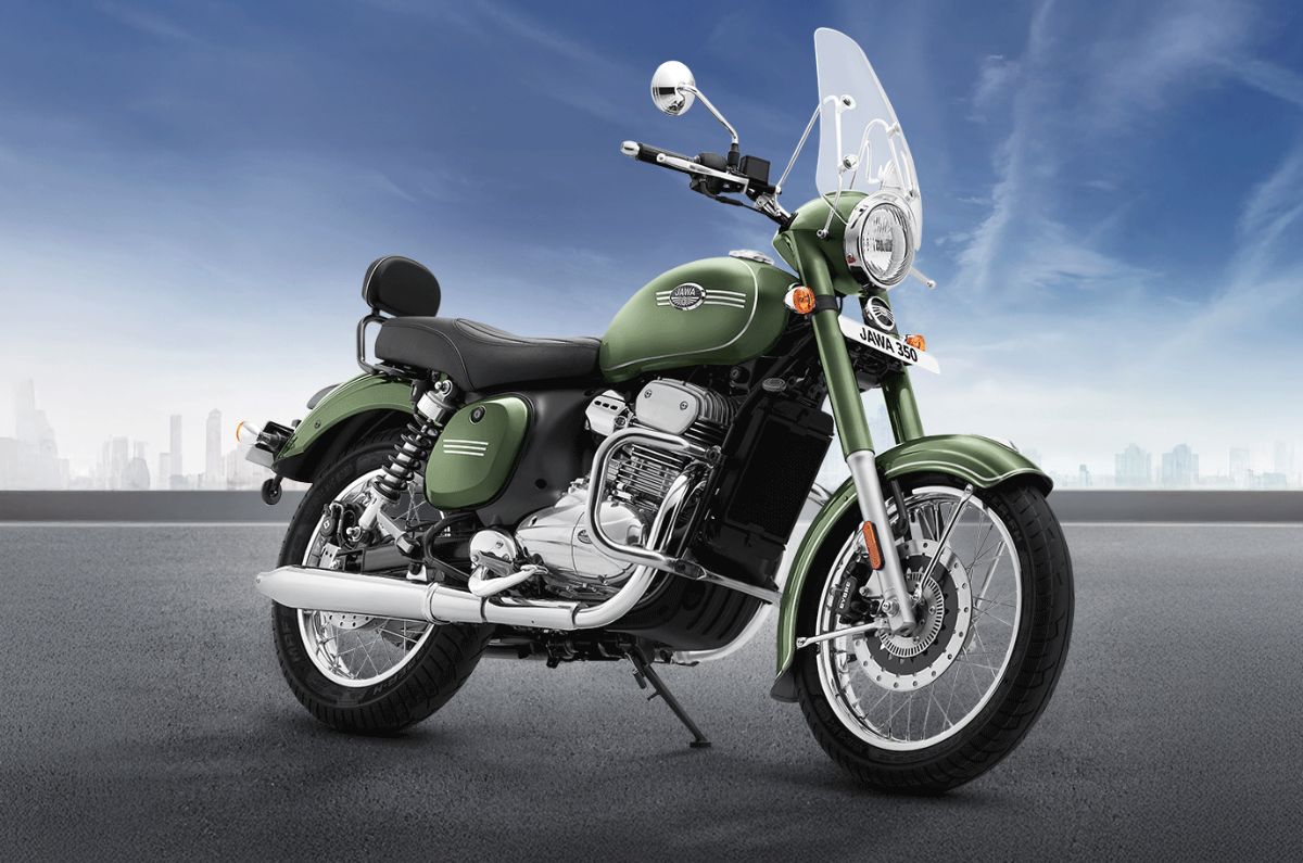 Jawa 350 Legacy Edition launched at Rs 1.99 lakh