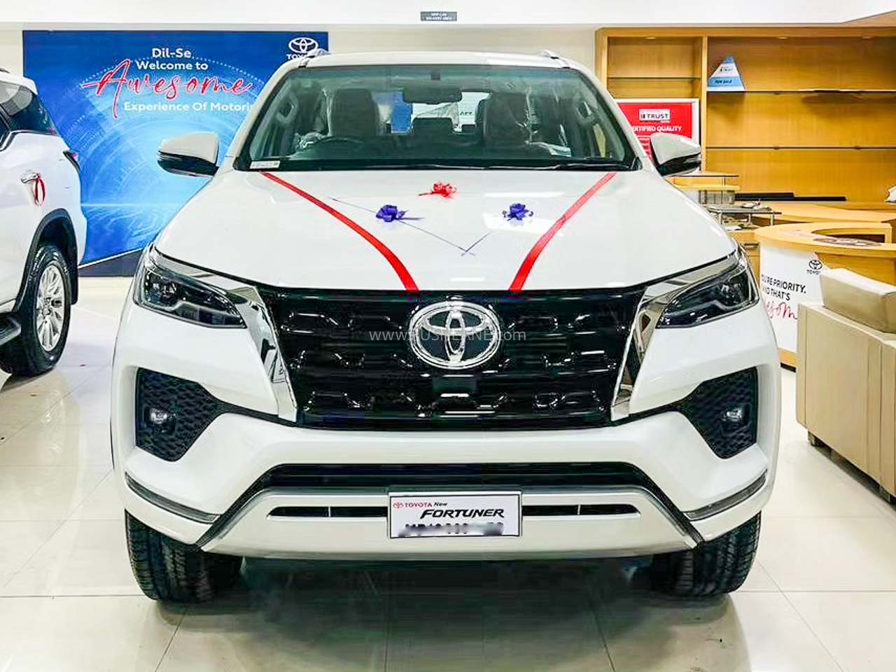 Toyota Sales Breakup Jan 2025 – Innova Crysta, Hycross, Hyryder, Fortuner