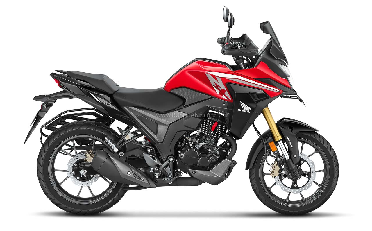 2025 Honda NX200 ADV Launch Price Rs 1.68 Lakh – CB200X Replacement