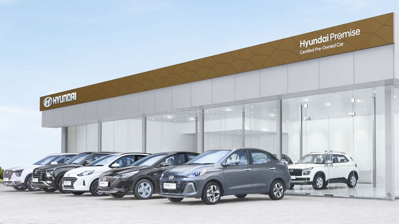 Hyundai Sold 1.57 Lakh Pre-Owned Cars In CY24 – Creta, i20, i10 Led The Sales