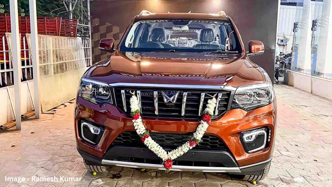 Mid Size SUV Sales Jan 2025 – Scorpio, XUV700, Harrier, Safari, Hector, Alcazar