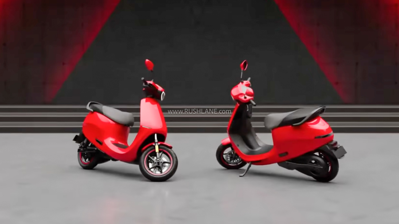 Ola Gen 3 Scooter Price Hike Up To Rs 15K – Introductory Offer Ended In 7 Days