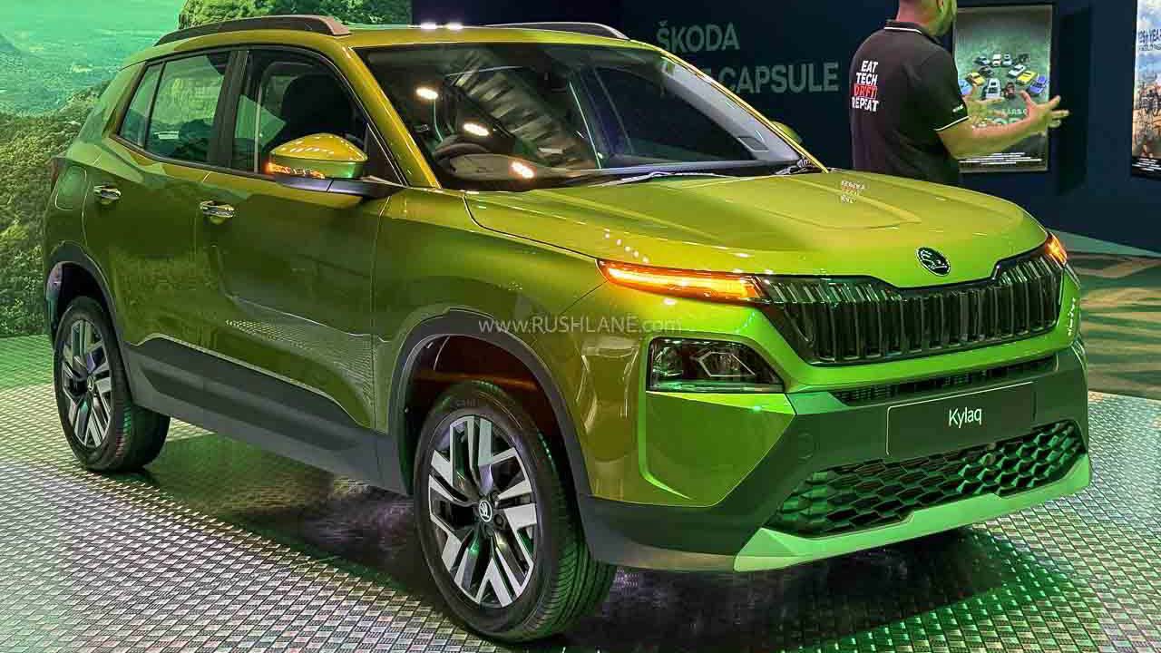 Skoda, VW Sales Breakup Jan 2025 – Taigun, Virtus, Kushaq, Kylaq, Slavia