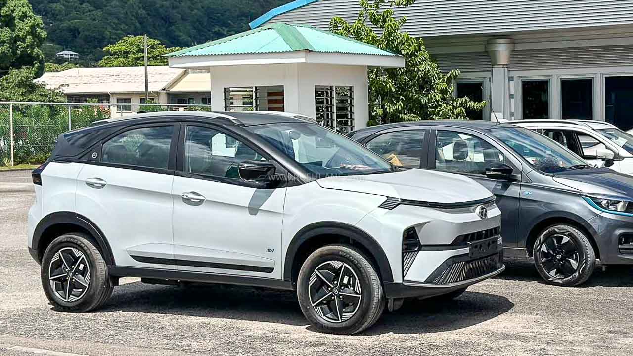 Next-Gen Tata Nexon To Launch In 2027 With Major Overhaul – Diesel Might Discontinue