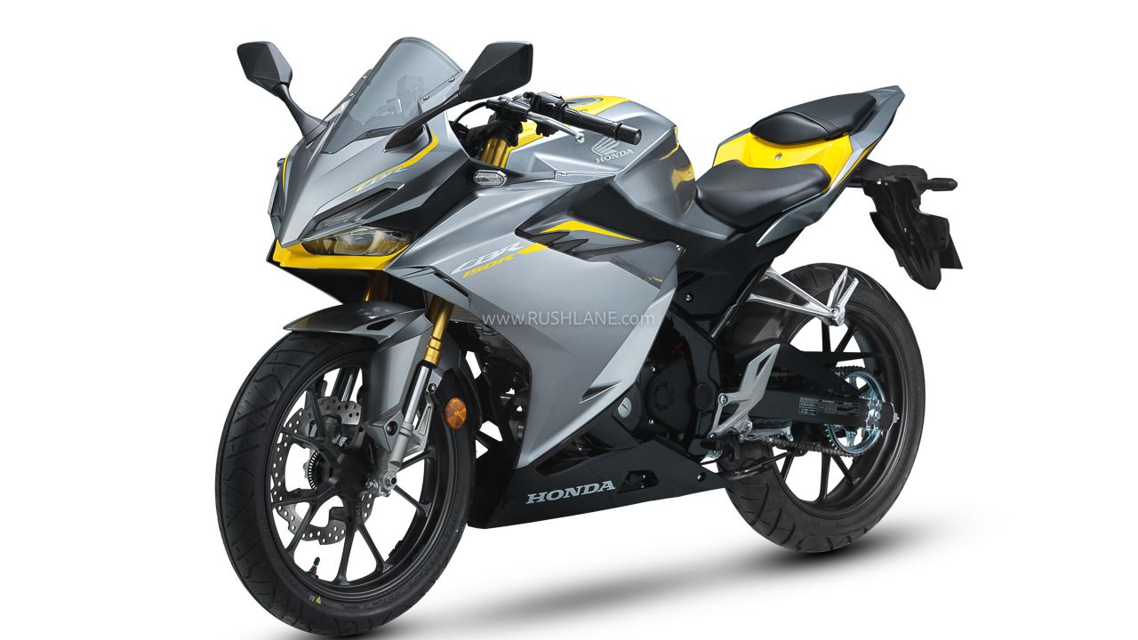 2025 Honda CBR150R Debuts With New Colours, Updates