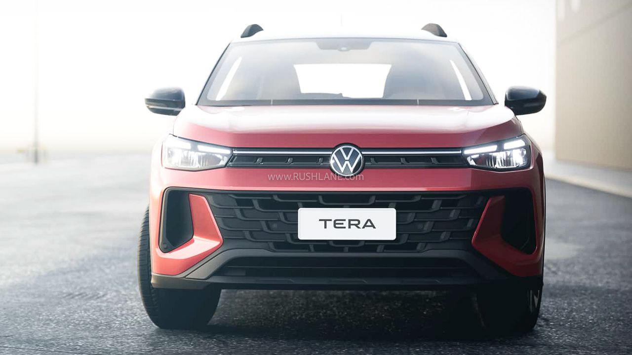 New Volkswagen Tera SUV Makes Global Debut