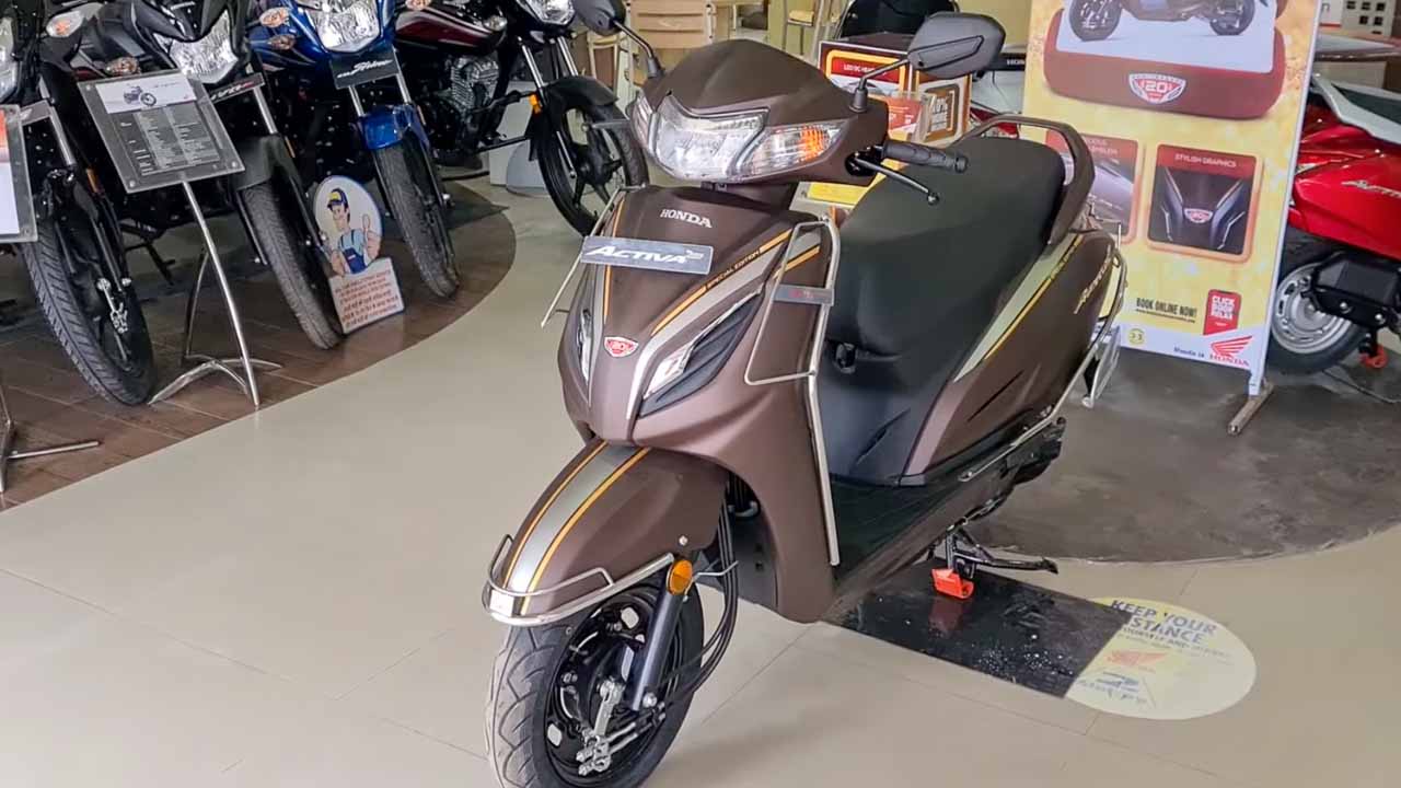 Top 10 Scooter Sales Feb 2025 – Activa, Jupiter, Access, iQube, Chetak, Ntorq