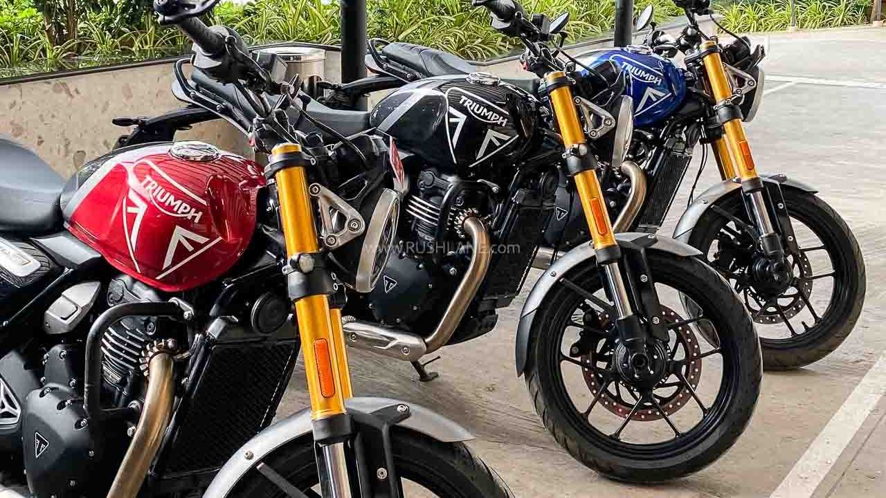 350cc To 450cc Motorcycle Sales Feb 2025 – RE 350, Triumph 400, Honda 350, KTM 390