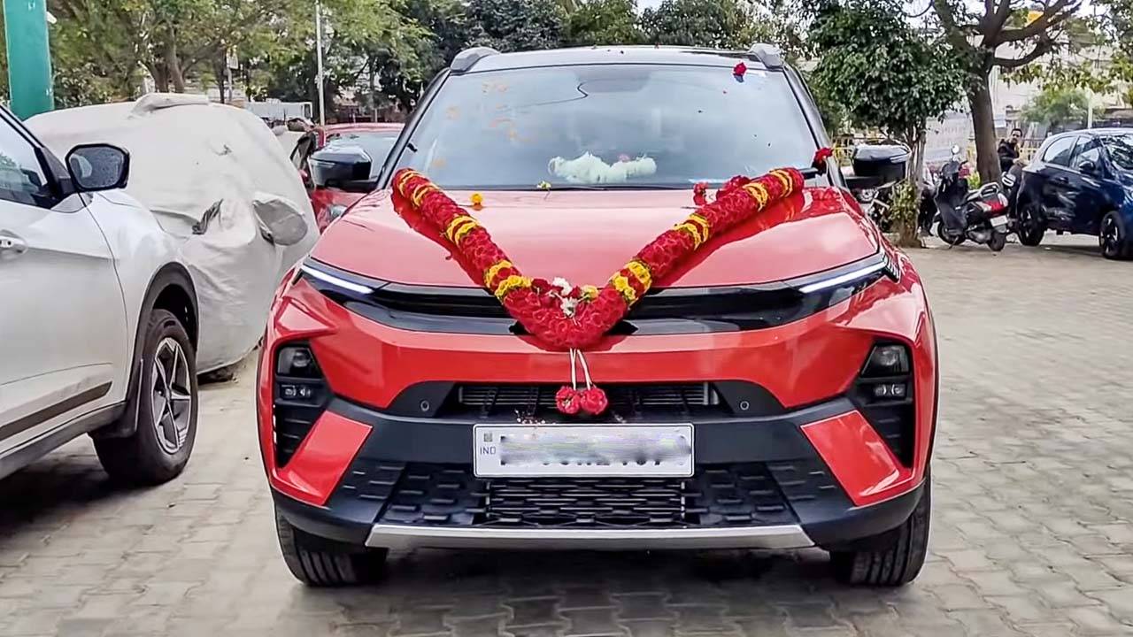 Tata Sales Breakup Feb 2025 – Nexon, Punch, Tiago, Curvv, Altroz, Safari, Tigor, Harrier