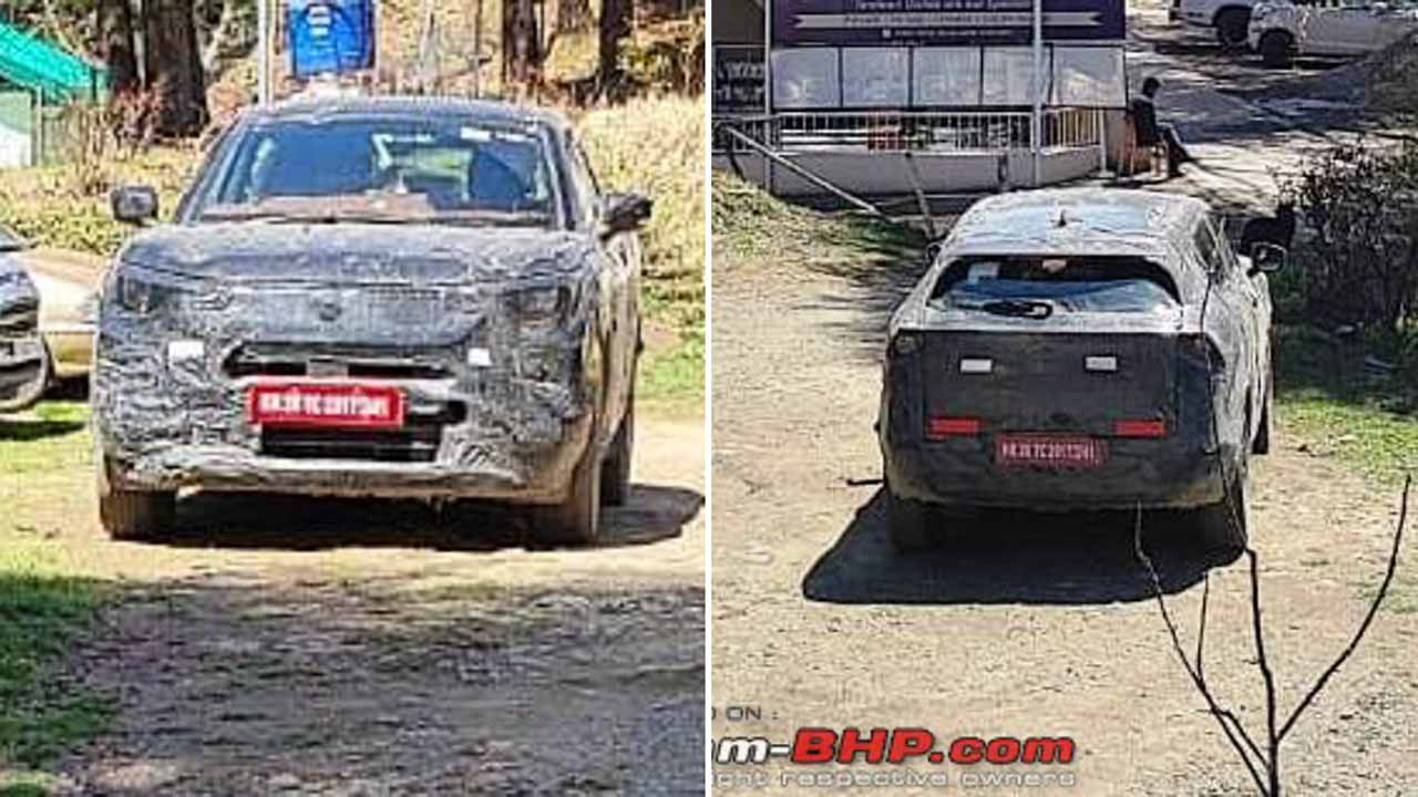 Maruti eVitara Testing Continues In Himachal Pradesh – Launch Soon