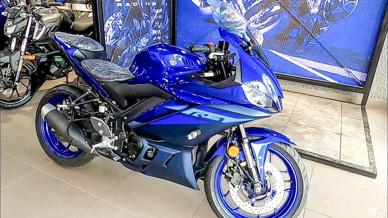 Yamaha Sales Breakup Feb 2025 – R15, MT-15, RayZR, FZ, Fascino