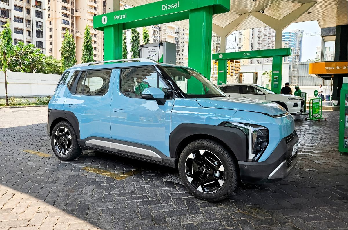 Kia Syros real-world fuel economy tested, explained
