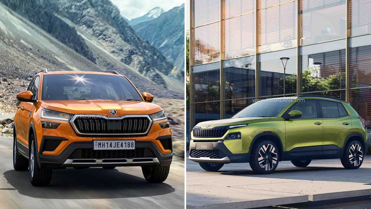 Skoda Kushaq Sales Decline To New Low – As Kylaq Takes Over