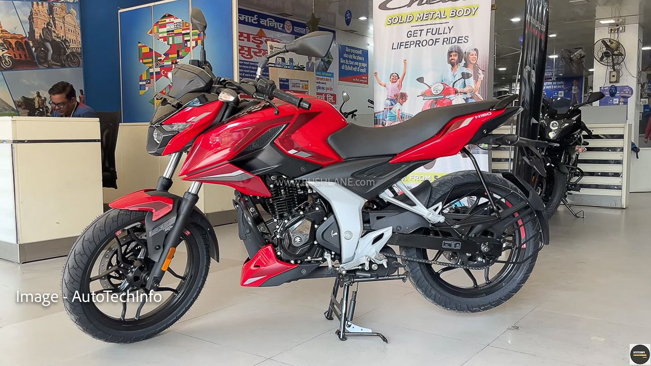 Bajaj Sales Breakup April 2025 – Pulsar, Platina, Chetak, Freedom