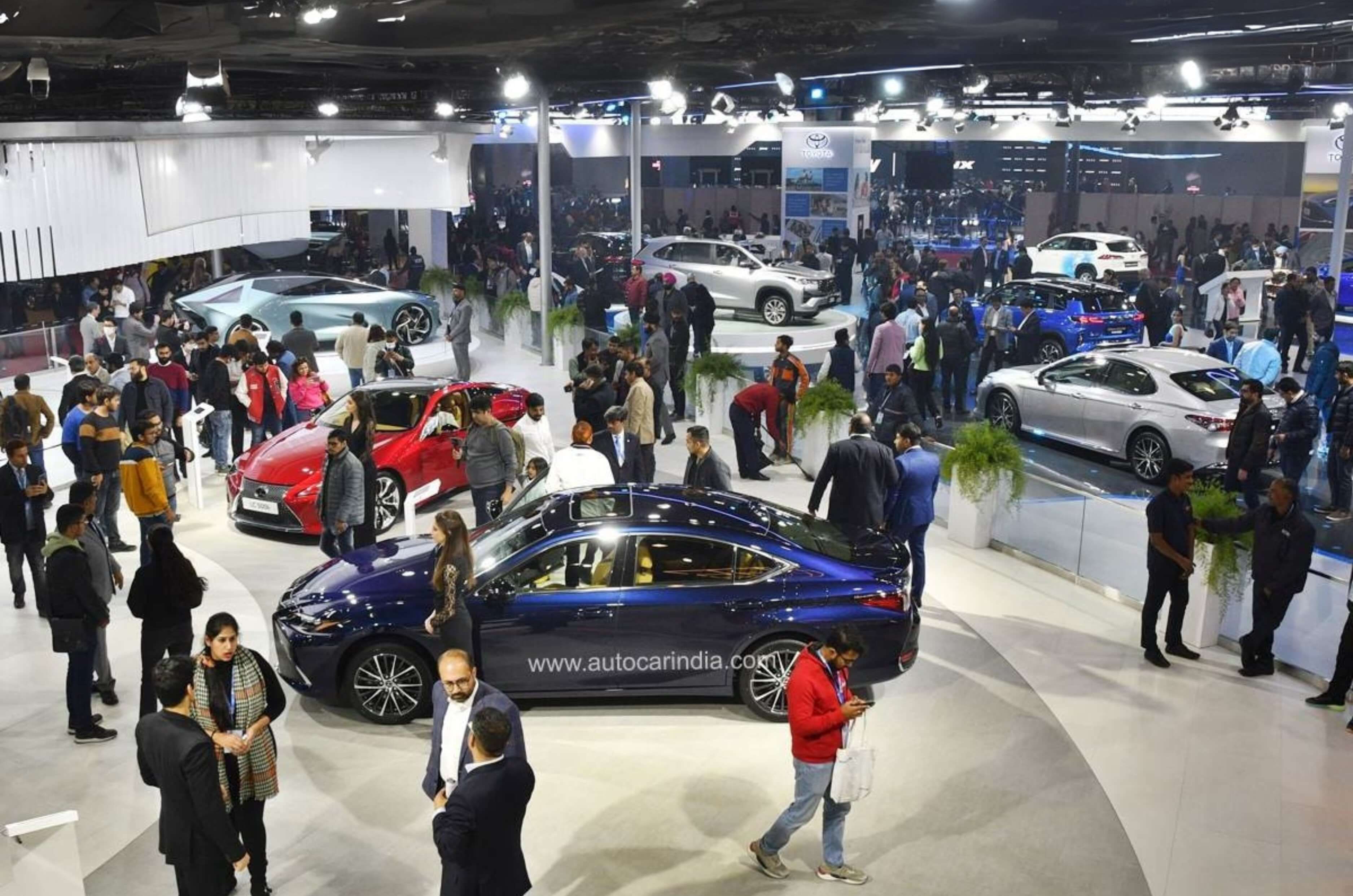 New Auto Expo to be held in 2027