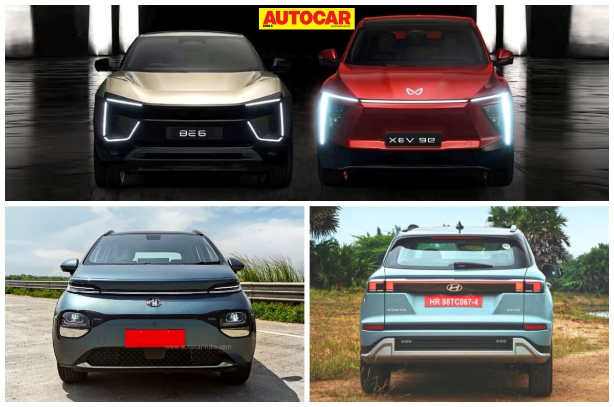 Tata loses ground to MG, Mahindra in April 2025 EV sales