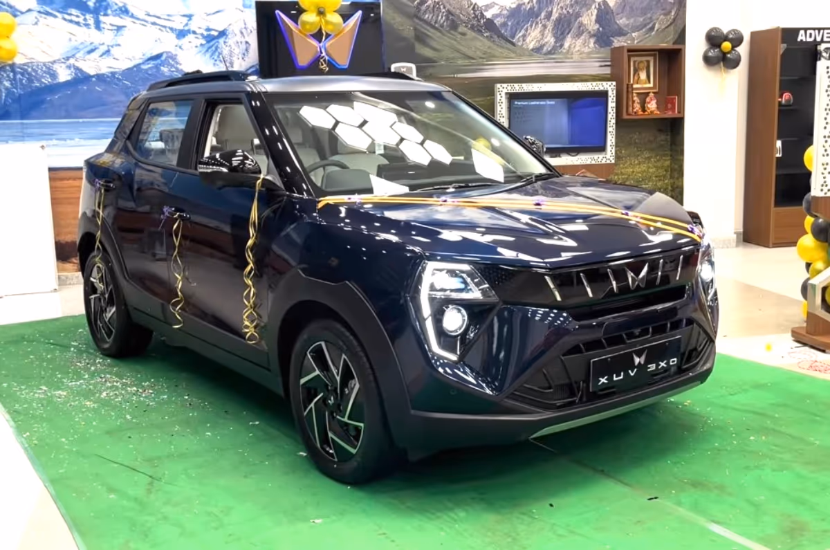 Mahindra XUV 3XO, XUV700 waiting periods double for most variants