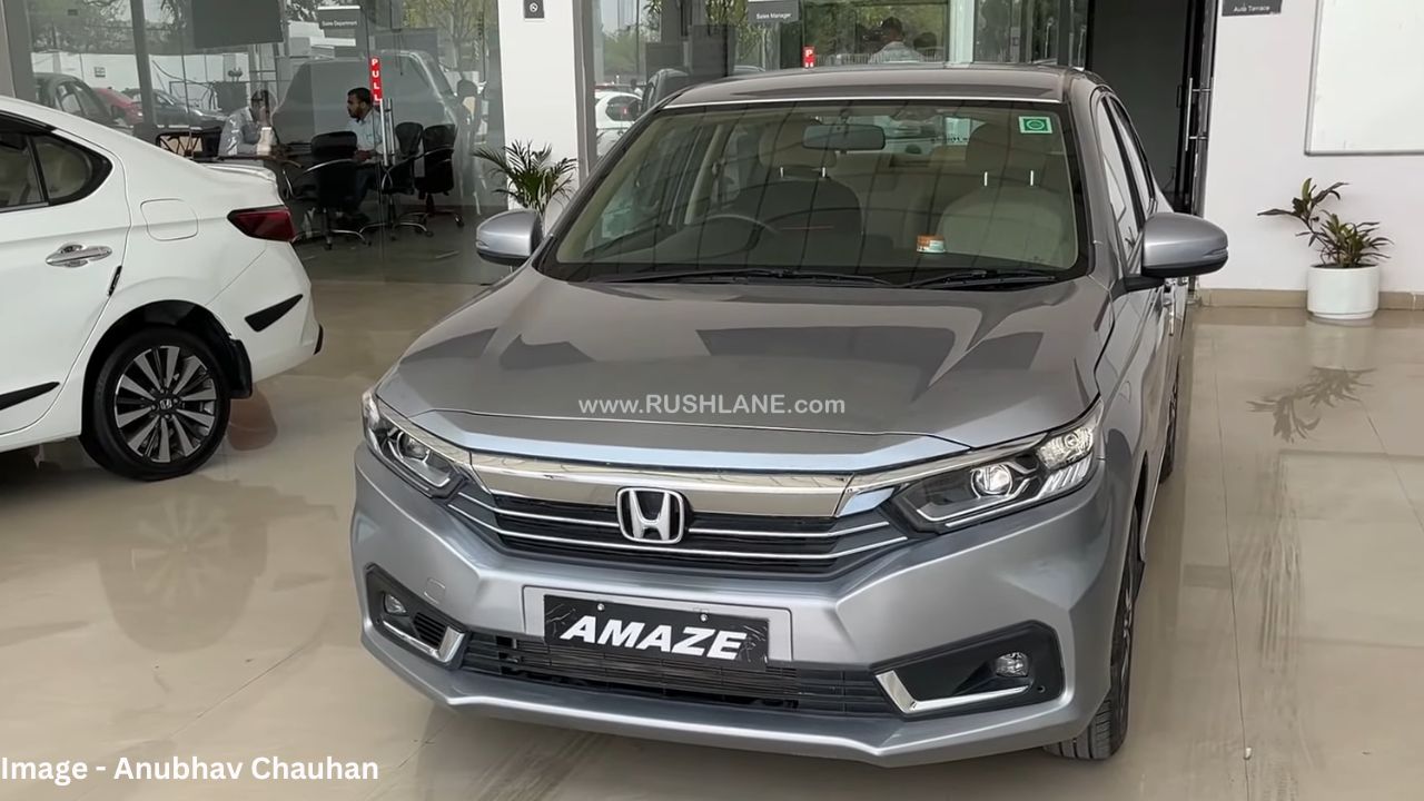 Honda Amaze