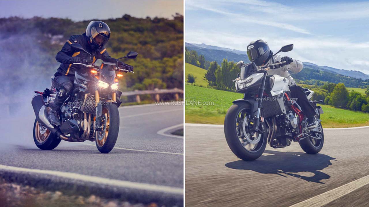 Honda CB750 Hornet and CB1000 Hornet SP India Launch Price Rs 8.6L – Rs 12.36L