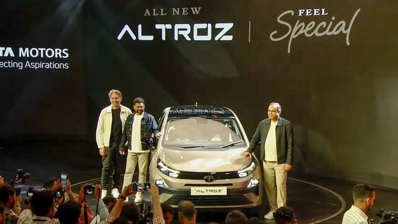 Tata Altroz Facelift Launch Price Rs 6.89L – Petrol, Diesel, CNG