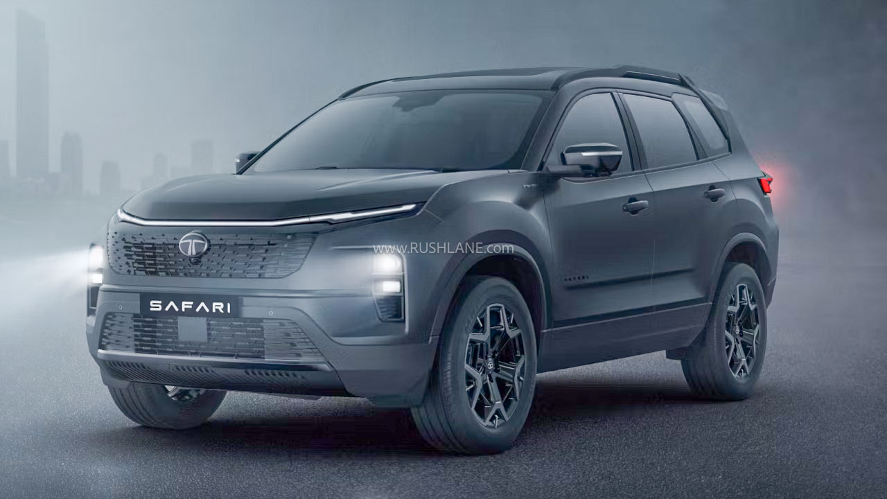 Tata Harrier and Safari To Get More Powerful 2.0L Diesel Engine