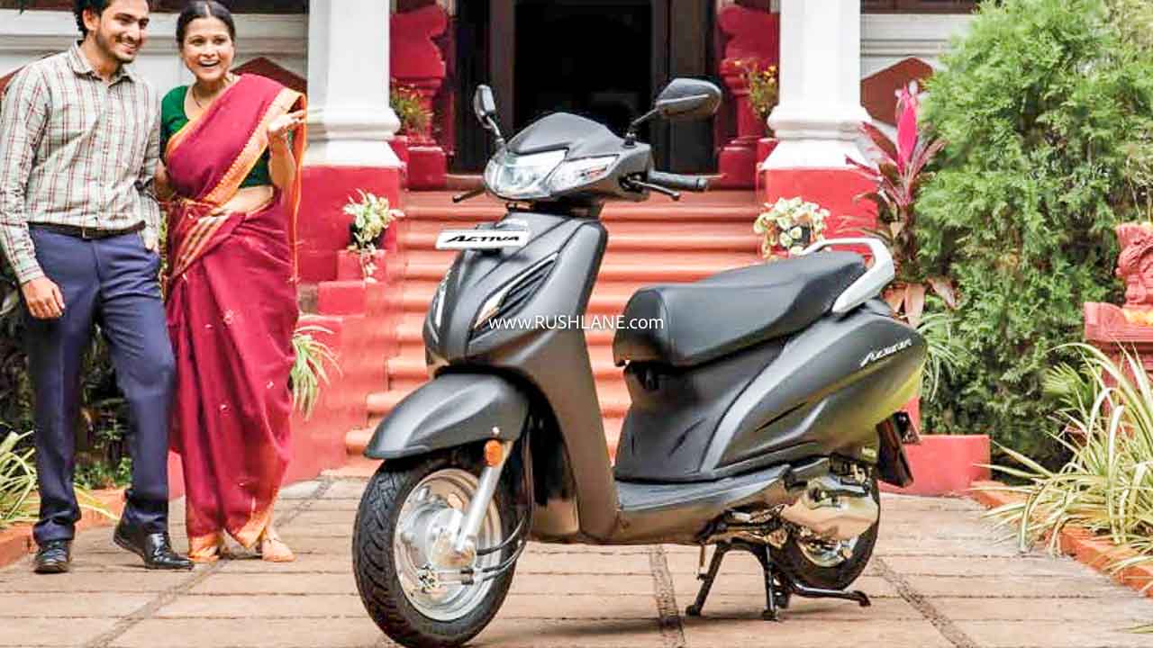 Honda 2W Sales April 2025 – Registers MoM Growth, YoY Decline