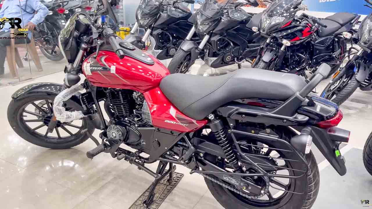 Bajaj Avenger Street 220 To Launch In India Again – Homologation Done