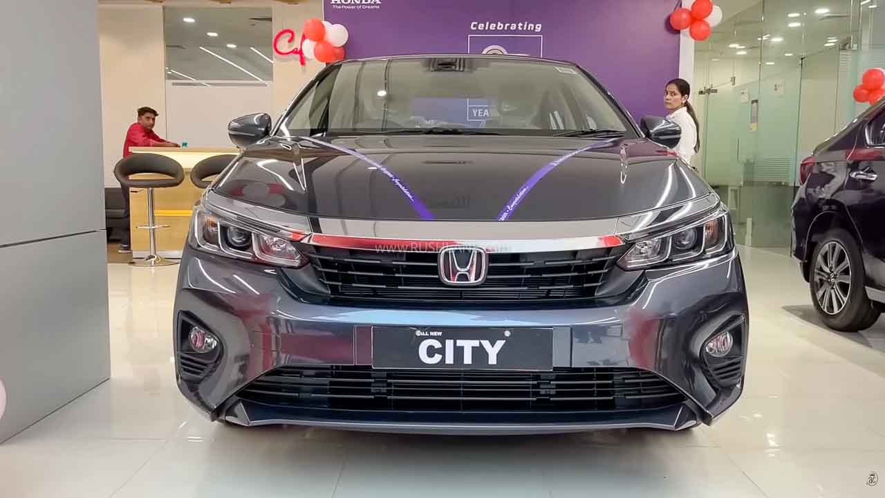 New Honda City Sporty Edition Teased – Launch Likely Soon