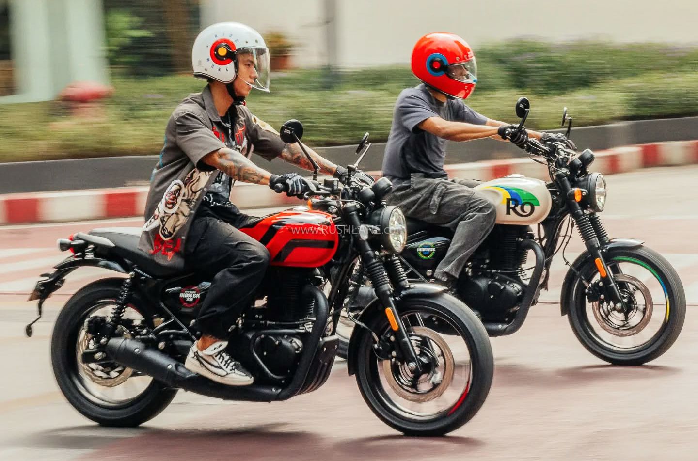 Royal Enfield Sales Breakup May 2025 – Classic, Bullet, Hunter, Meteor, Himalayan, Guerrilla