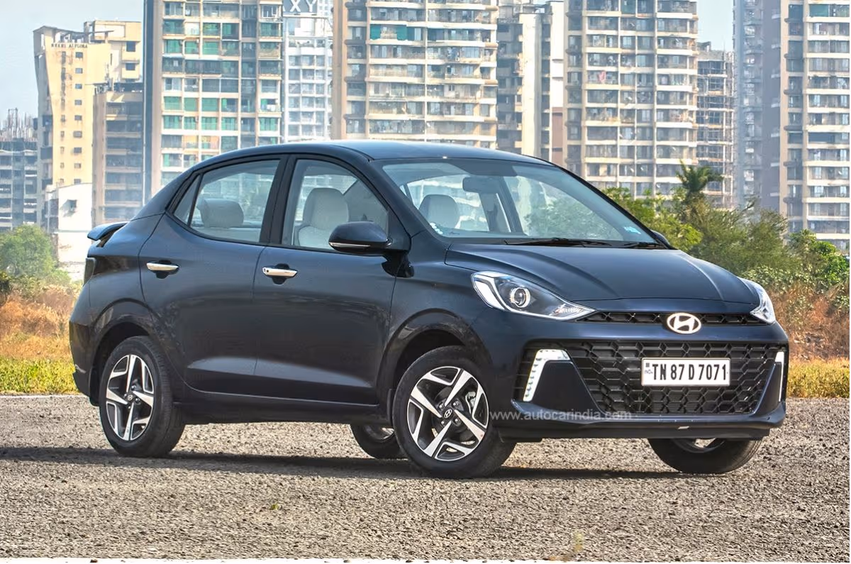 Hyundai Aura: 4 reasons to buy and 2 not to