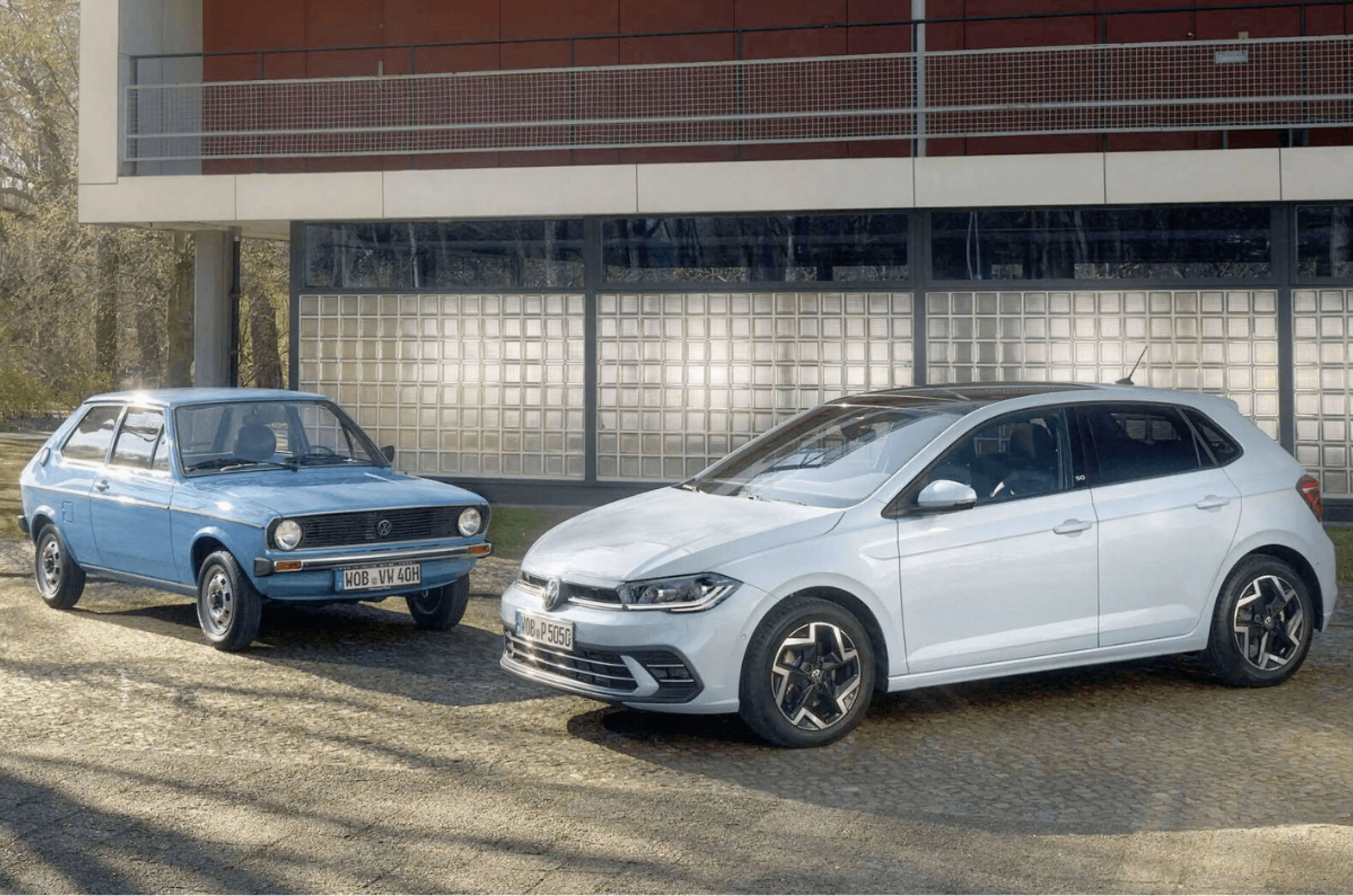 Volkswagen Polo Edition 50 image gallery