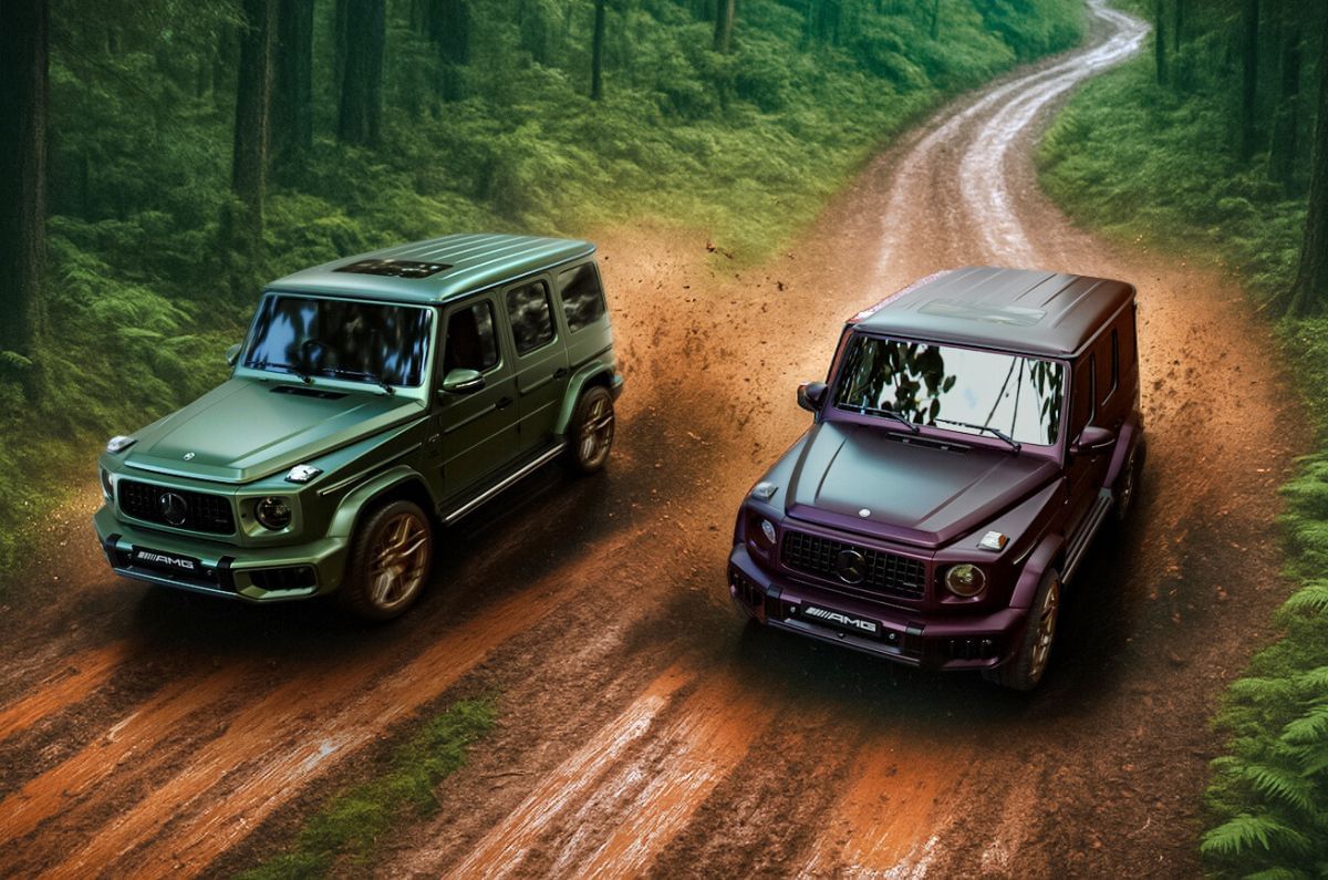Mercedes-AMG G 63 Collector’s Edition launched at Rs 4.30 crore