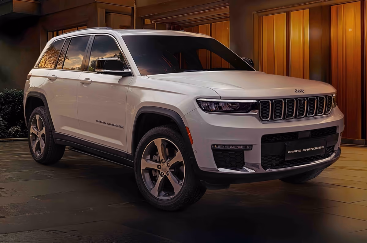 Jeep Grand Cherokee Signature Edition launched at Rs 69.04 lakh