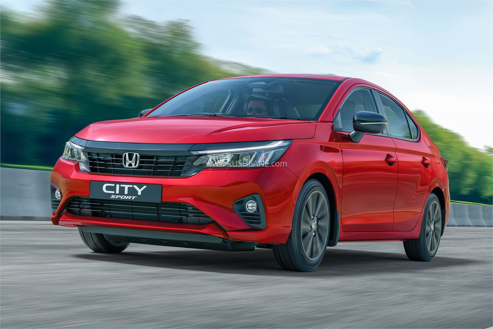 Honda City Sport Launched – Priced at Rs 14.88 Lakh, Brings New Sporty Appeal to Iconic Sedan