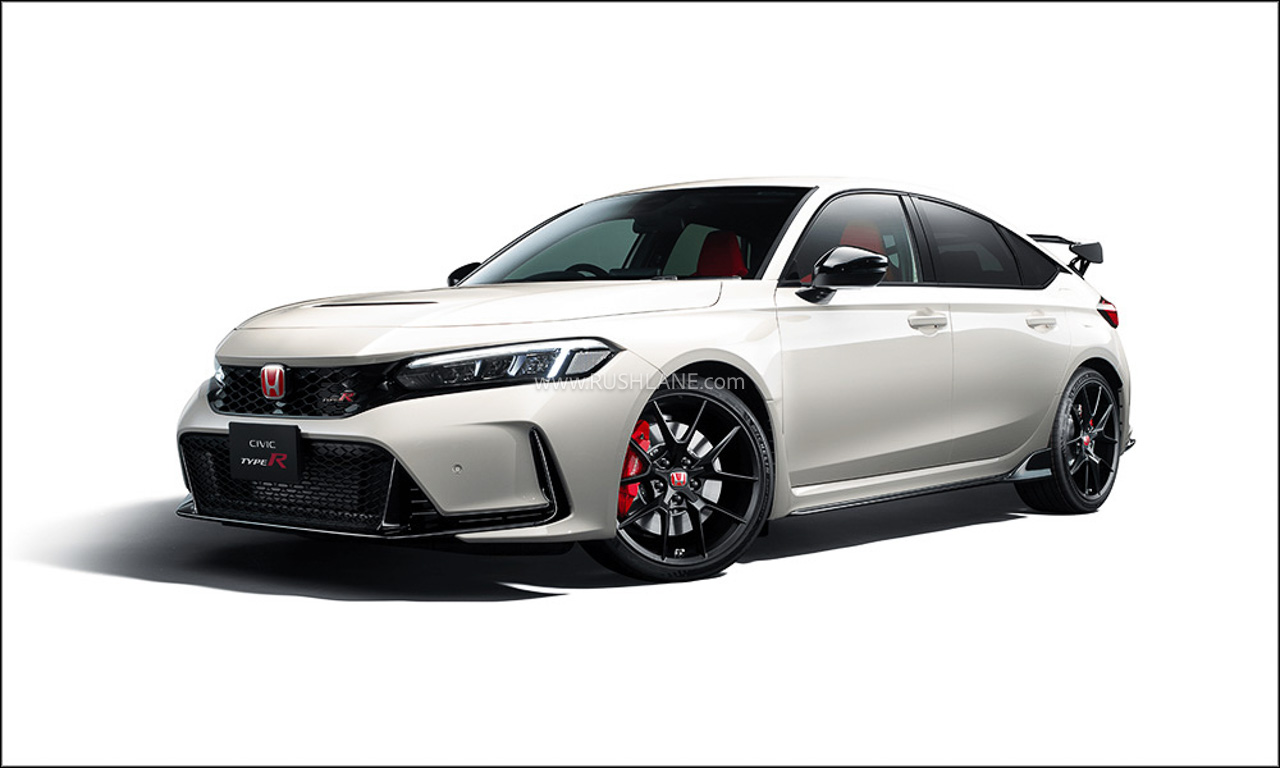 Honda Civic Type R India Launch Confirmed As Golf GTI Rival?