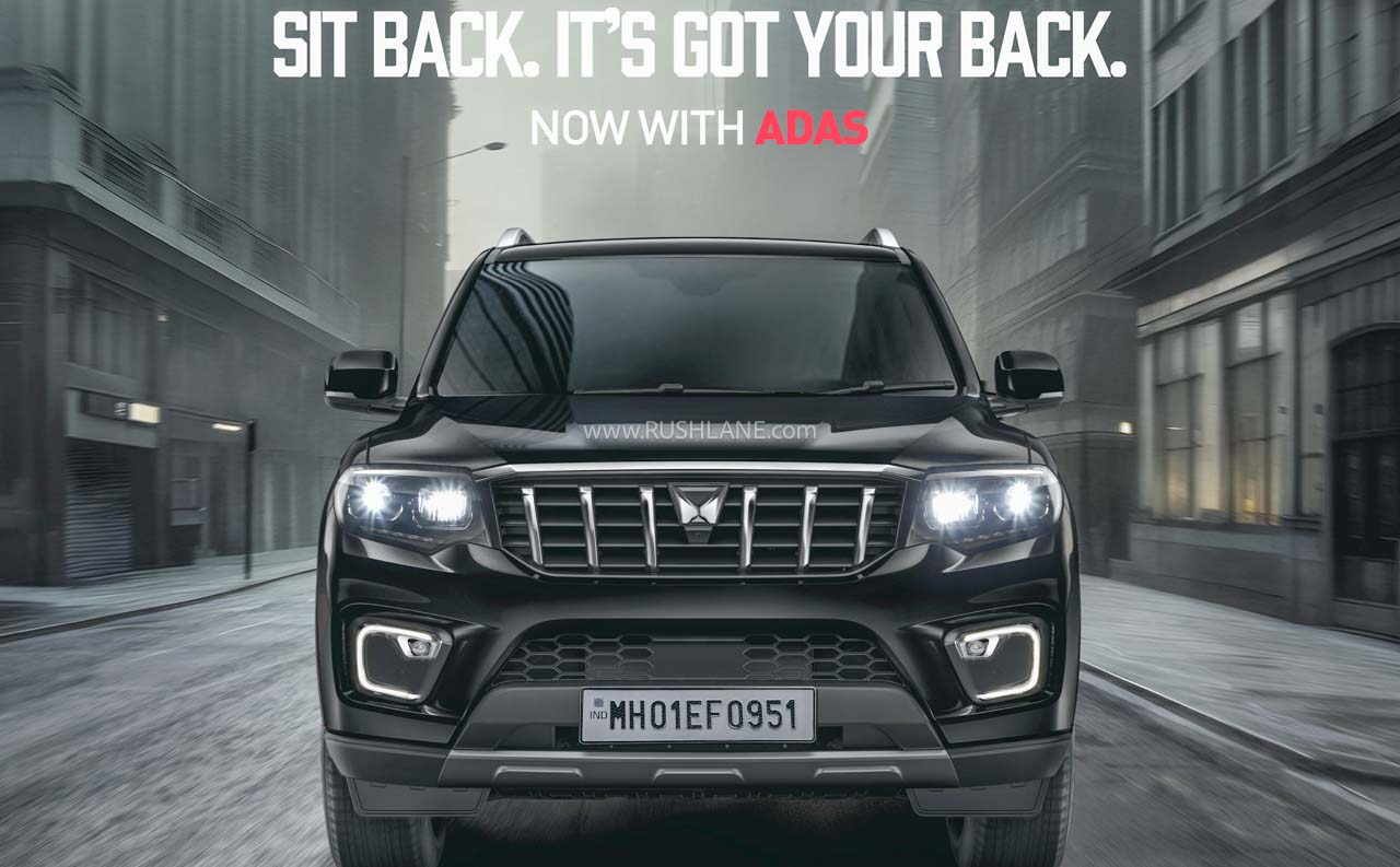 Mahindra Scorpio N ADAS Variant Launch Price Rs 21.35 L – New Z8T Trim Added