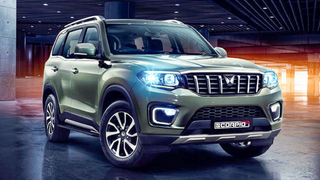 Mahindra Scorpio N Major Update Expected Soon – Pano Sunroof, ADAS