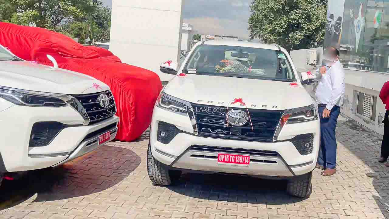Toyota Fortuner Price Hike June 2025 Up To Rs 68k – Variants Rejigged